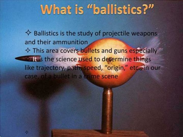 What does ballistic mean slang?