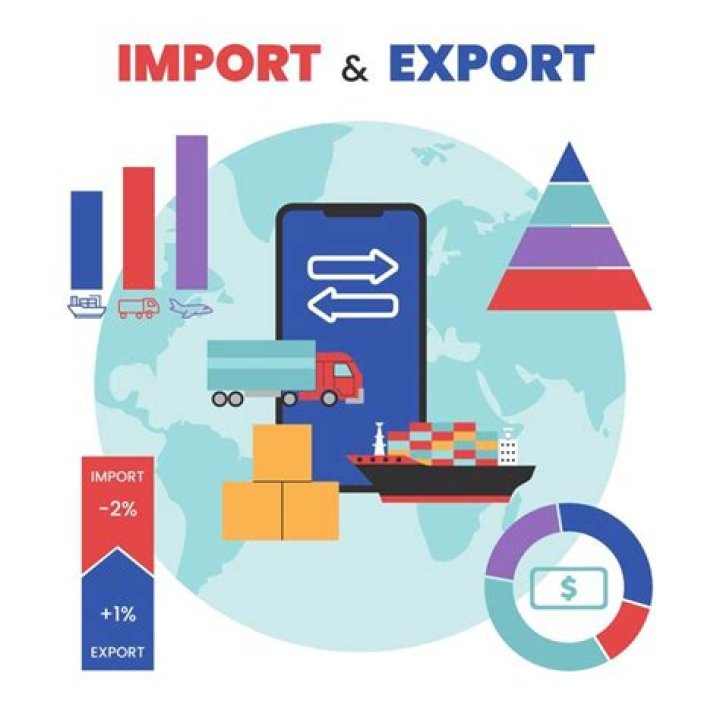 What does import mean in simple terms?
