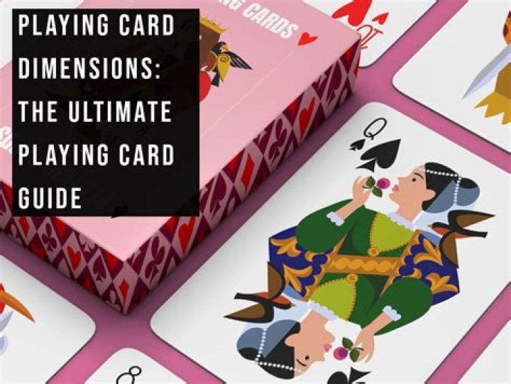 What is a playing card box called?