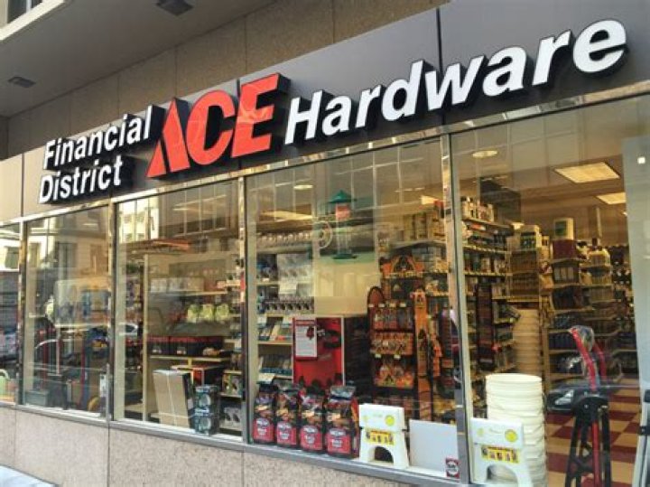 What is Ace Hardware worth?