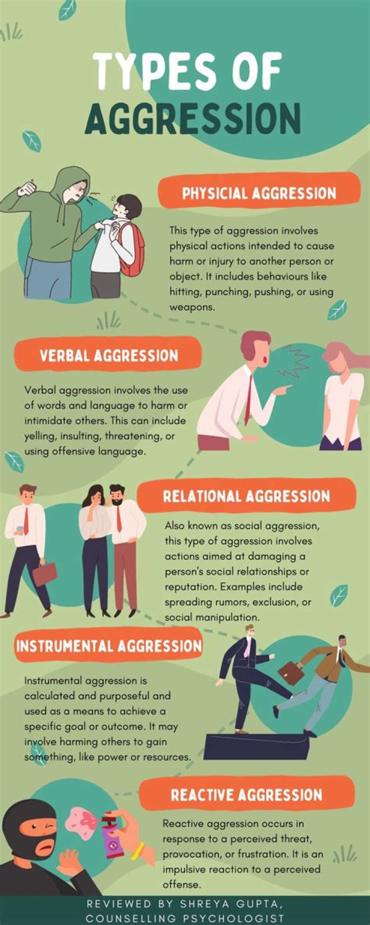 What is aggression and its causes?