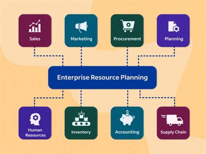 What is Enterprise Resource Planning with example?