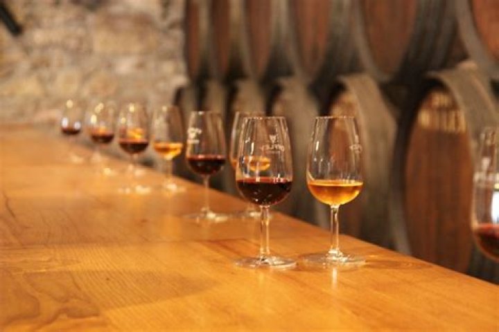 What is nonvintage wine?