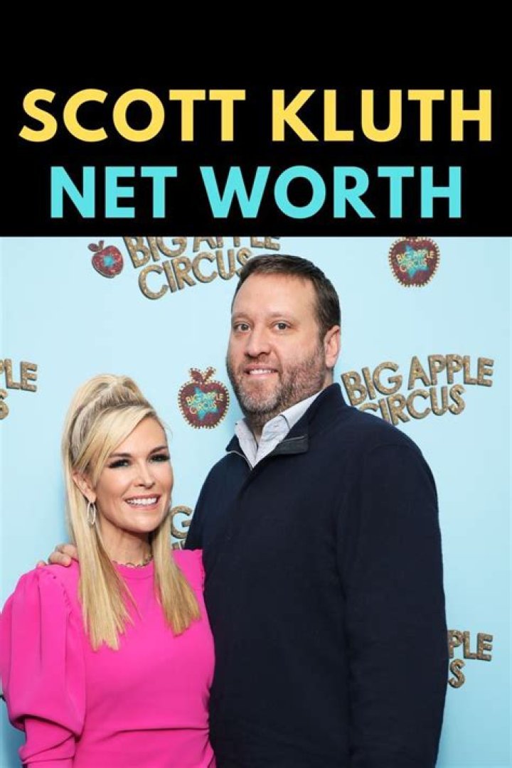 What is Scott Kluth net worth?