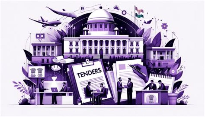 What is tender explain?