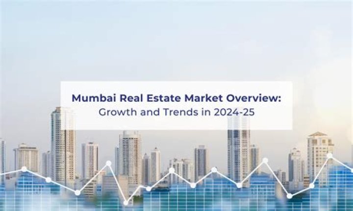 What is the average real estate growth rate?