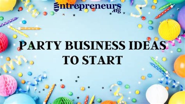 What is the best home party business to get into?
