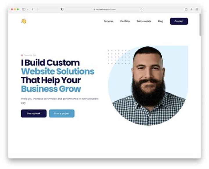 What is the best website builder for personal use?