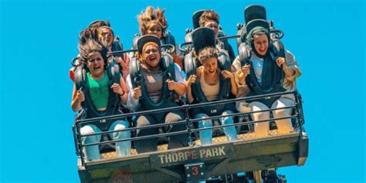 What is the function of Thorpe Park?