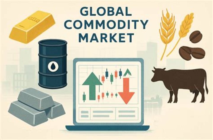 What is the strategic commodity?