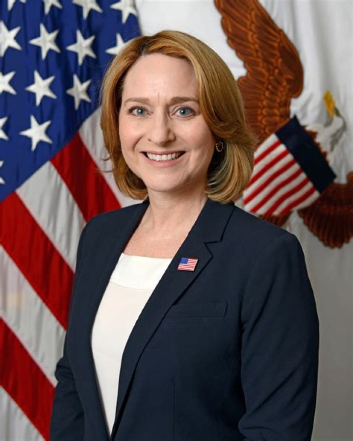 What position is under secretary?