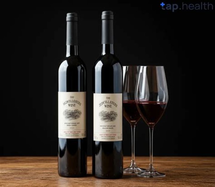 What type of wine has the least calories?