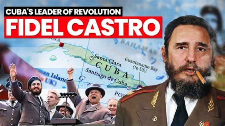 What was Fidel Castro fighting for?