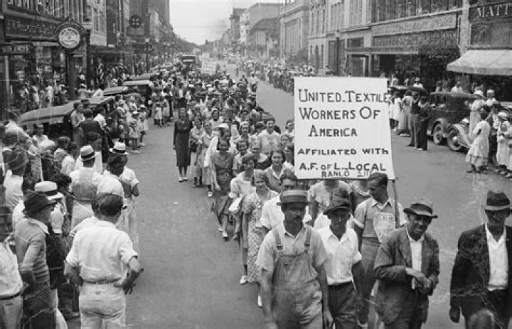 What was happening in the US in 1931?