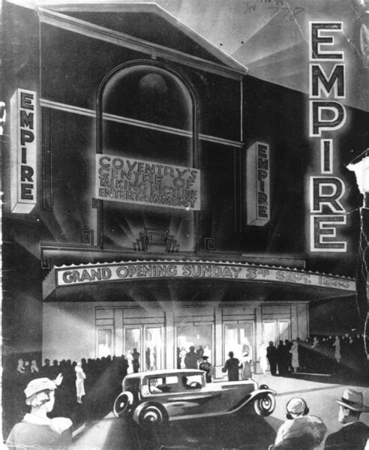 What was the main source of entertainment in the 1930s?