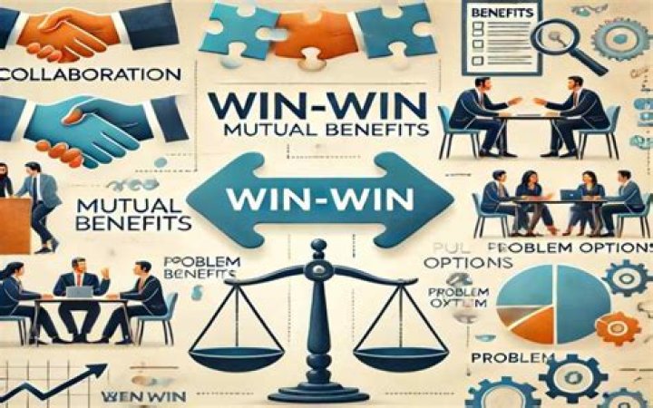 What win-win situation means?