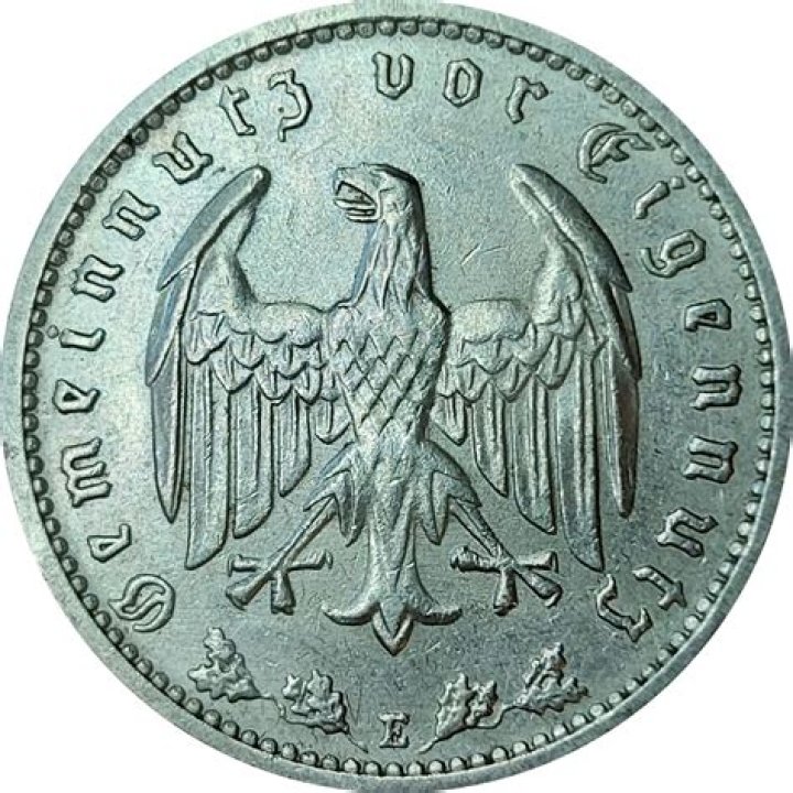 What would a Reichsmark be worth today?
