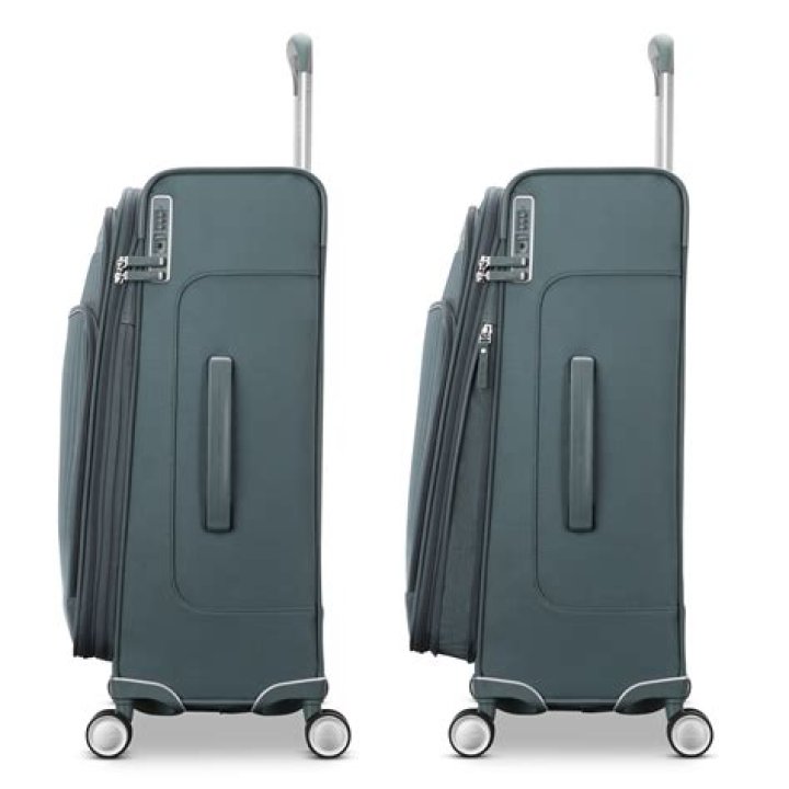 When was Samsonite Silhouette made?
