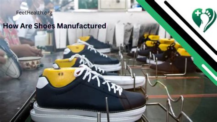 Where are DC Shoes manufactured?