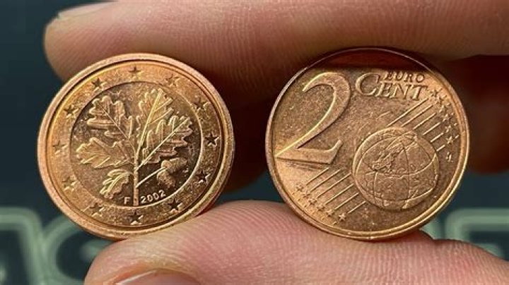 Where is a 2 euro cent from?