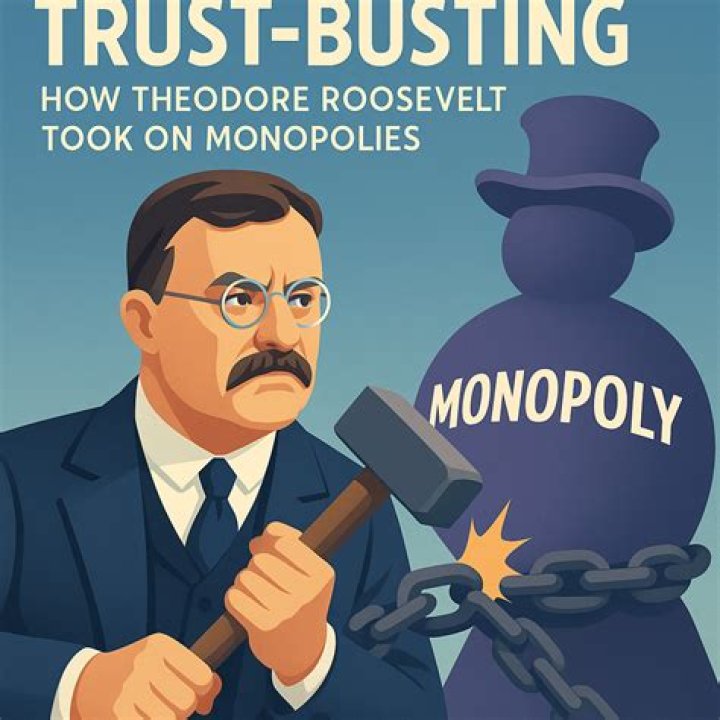 Who breaks monopolies?