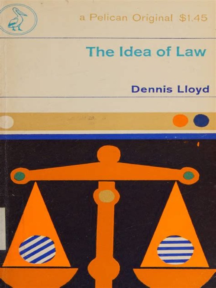 Who came up with the idea of law?