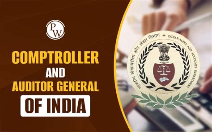 Who can become Comptroller and Auditor General of India?
