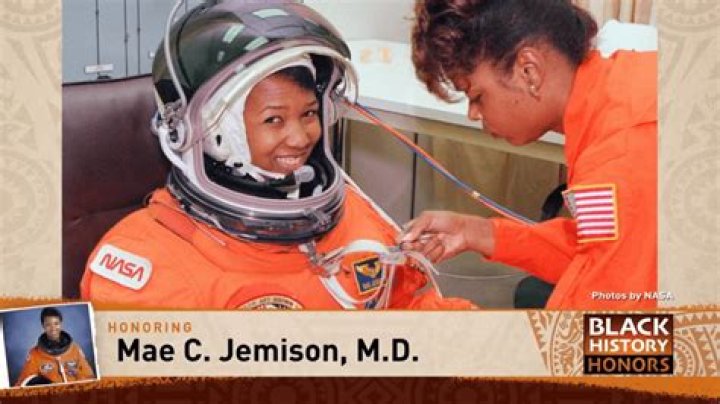 Who is Mae Jemison and how did she influence American history?
