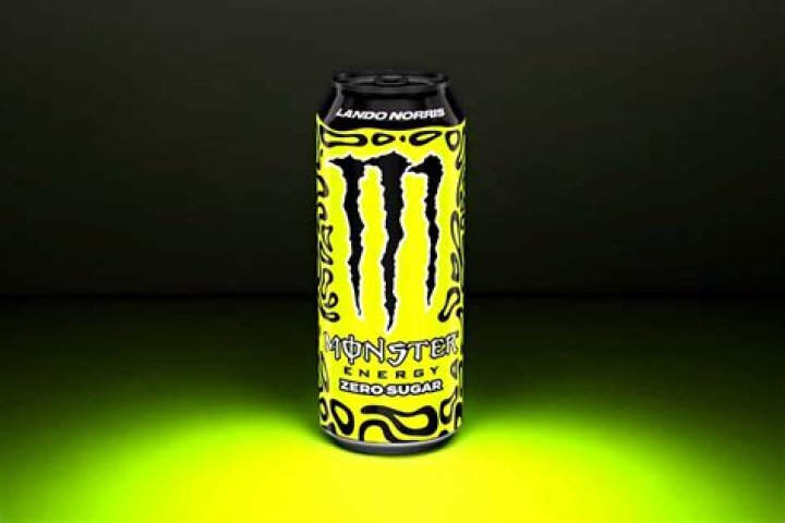 Who is the founder of Monster energy drink?