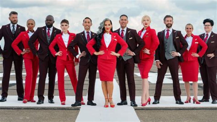 Who is the head of Virgin Atlantic?