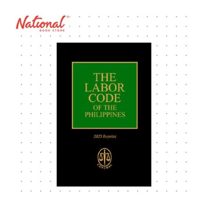Who made the Labor Code of the Philippines?
