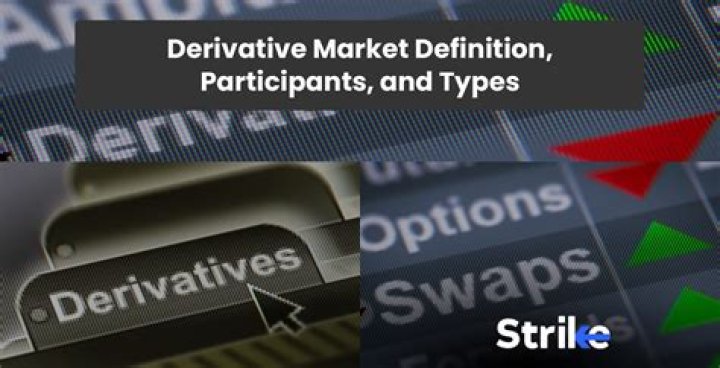 Why derivative market is important?