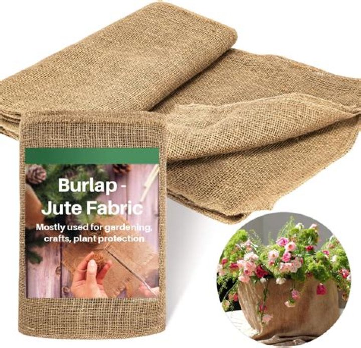Why do we cover ice with jute cloth when not kept in refrigerator?