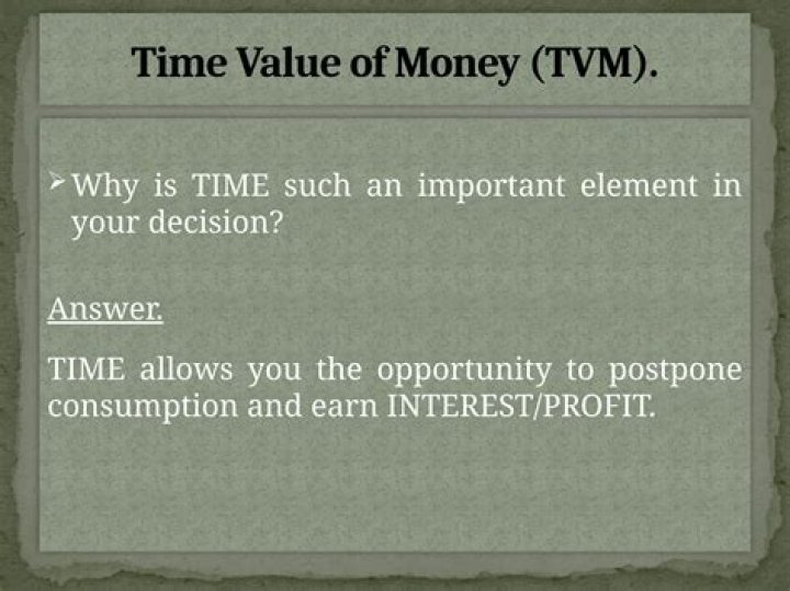 Why is TVM important?
